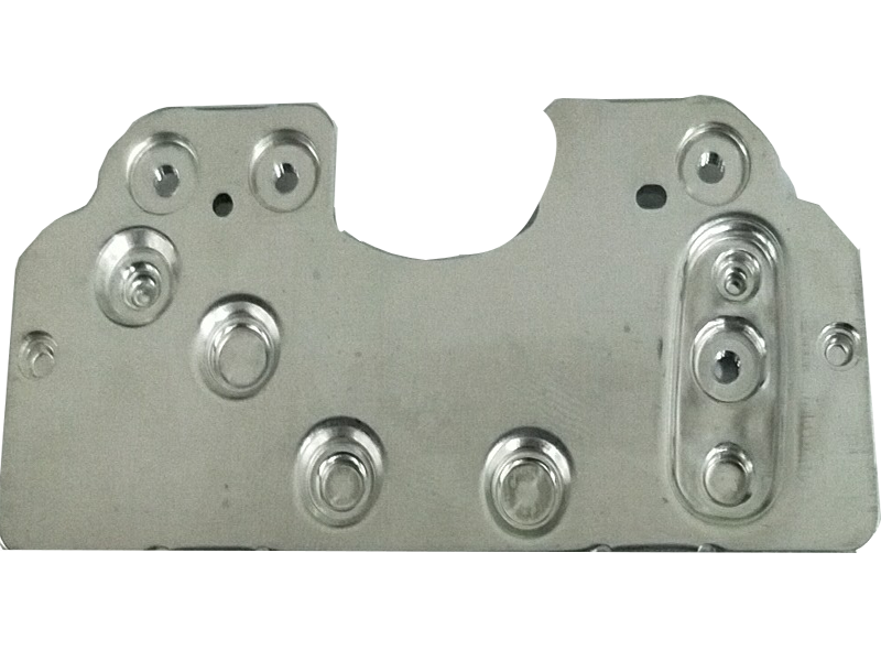 五金沖壓件外觀檢測案例！