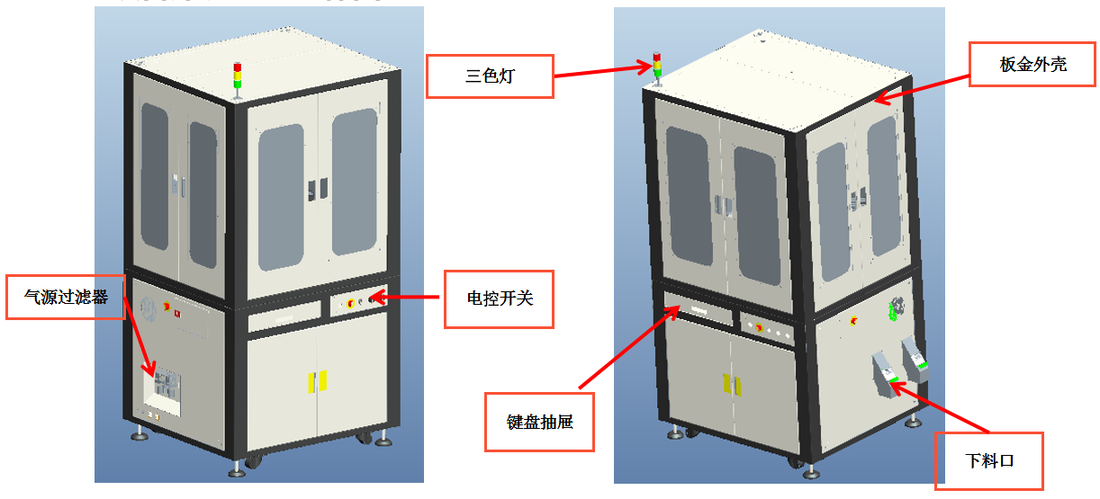 設(shè)備外觀(guān)